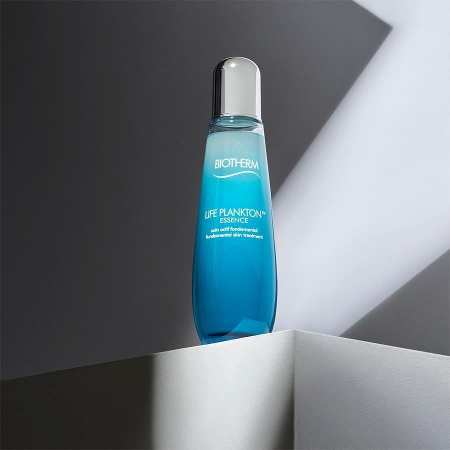 Biotherm Senėjimą stabdantis serumas Life Plankton Life Plankton Essence - 125 ml