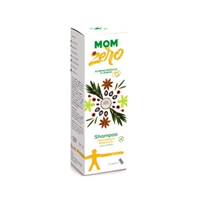 Shampoing MOM Mom Zero contre la pédiculose