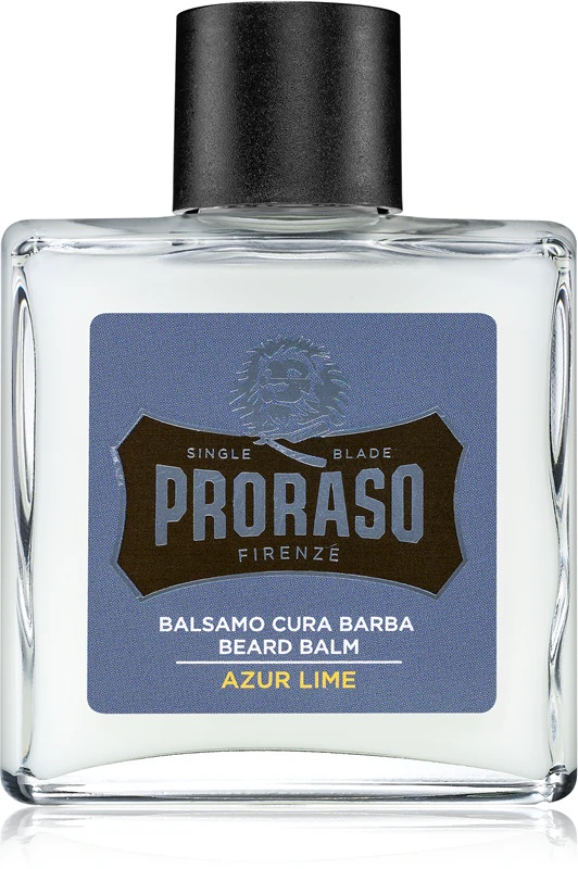 Balzam za brado Proraso Azur Lime