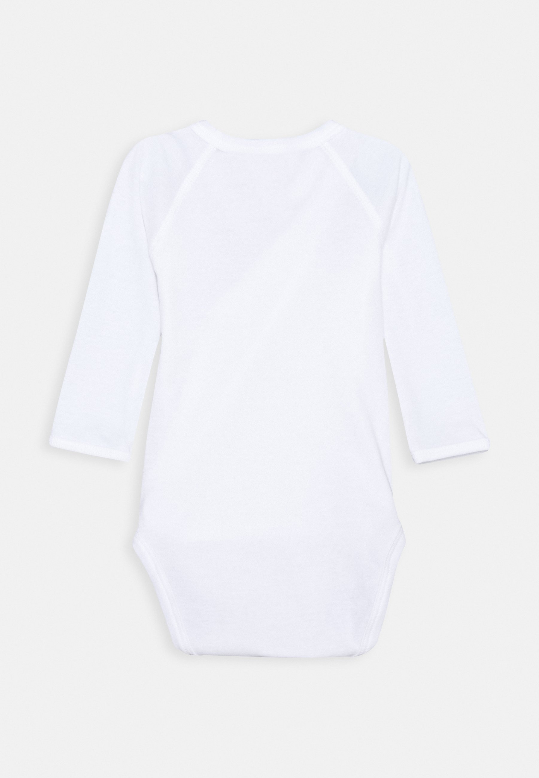 Petit Bateau 2 PACK - Body - wit