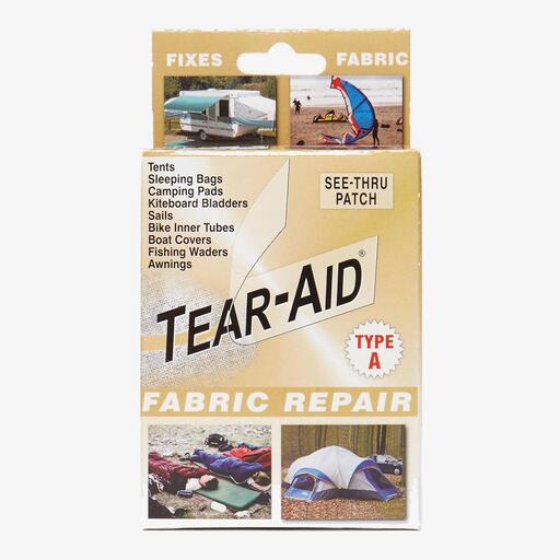 Komplet Parches Tear Aid