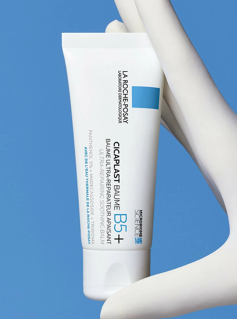 Cicaplast Baume B5+ Balsam Reparator 100 ml - La Roche-Posay