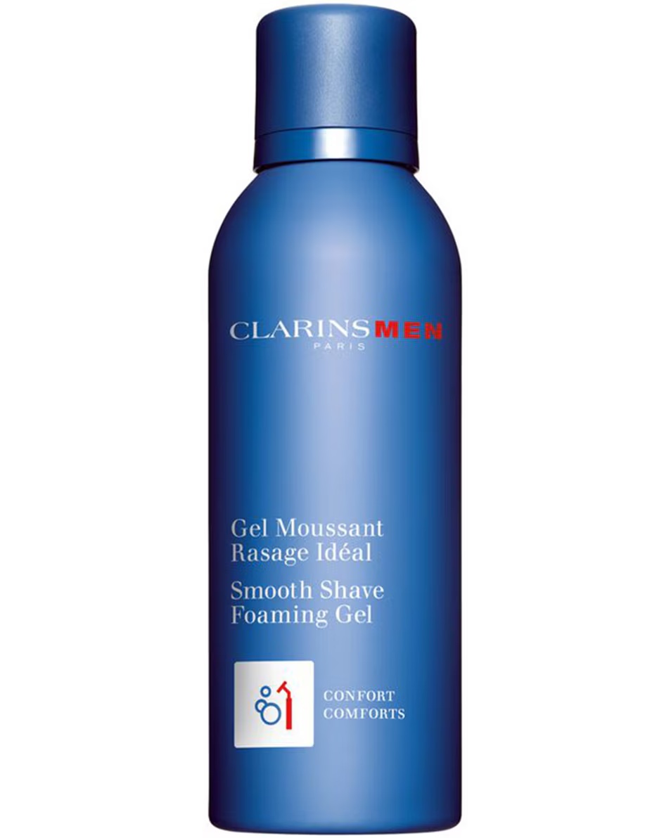 CLARINS CLARINSMEN ΑΦΡΟΛΟΥΤΡΟ ΞΥΡΙΣΜΑΤΟΣ SMOOTH