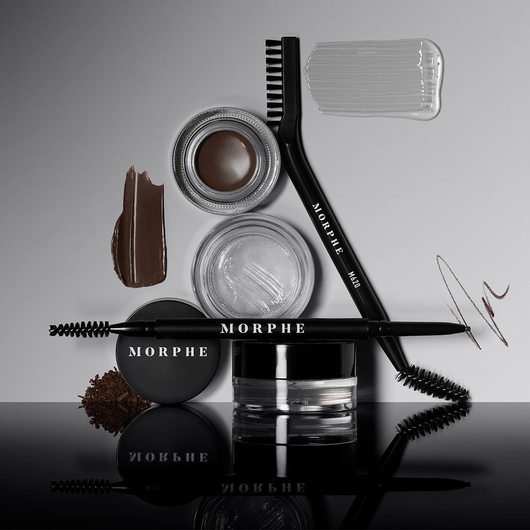 „Morphe Supreme Eyebrow Gel“ antakių vaškas kontūravimui ir formavimui – 6,2 g