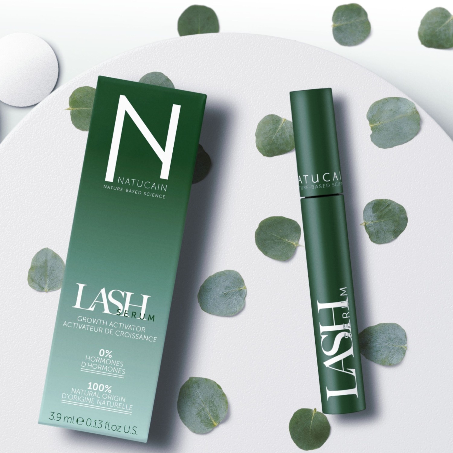 Natucain Lash Serum