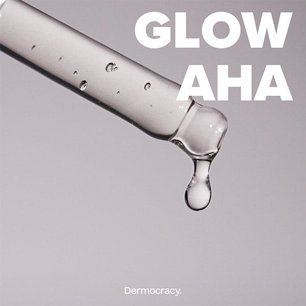 Glow Aha Serum| 30 ml