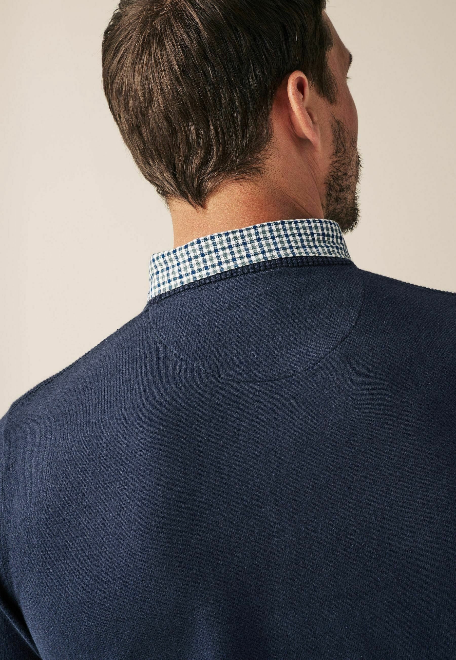 Next Jumper - bleu