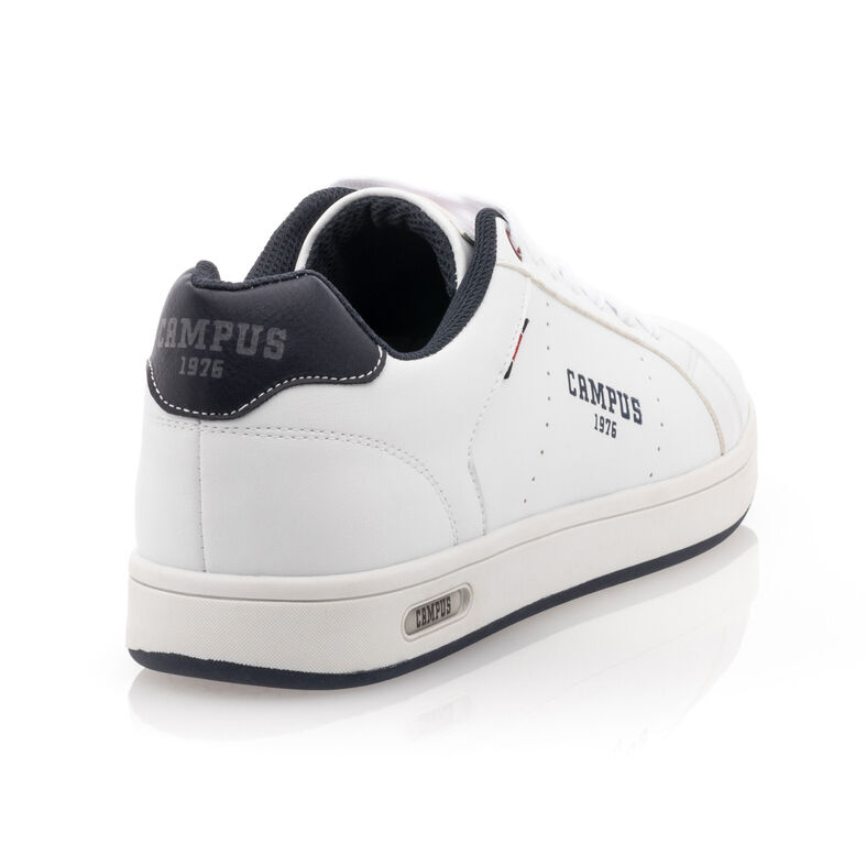 Coșuri / pantofi sport Homme Blanc