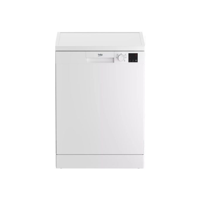 Lava-louças - BEKO - TDFV16310W - 13 serviços - 60 cm - 47 dB - Branca