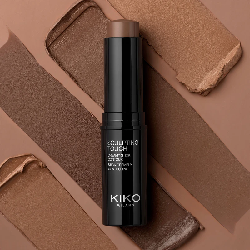 Lápis de contorno KIKO Milano Sculpting Touch com acabamento matte