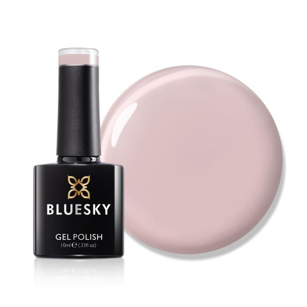 Esmalte em gel Bluesky - Puro e Perfeito