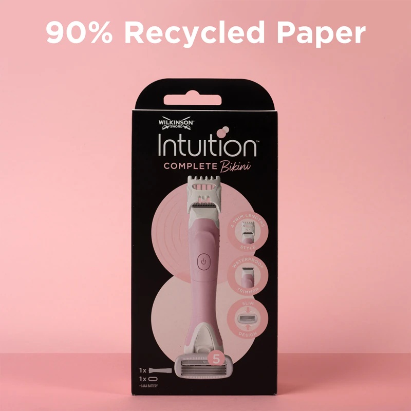 Wilkinson Sword Intuition Complete Bikini - бикини
