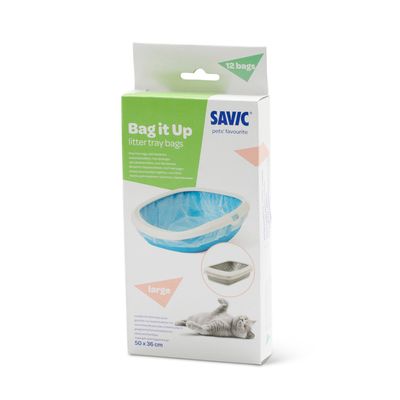 Savic Bag it Up Katzenstreubeutel