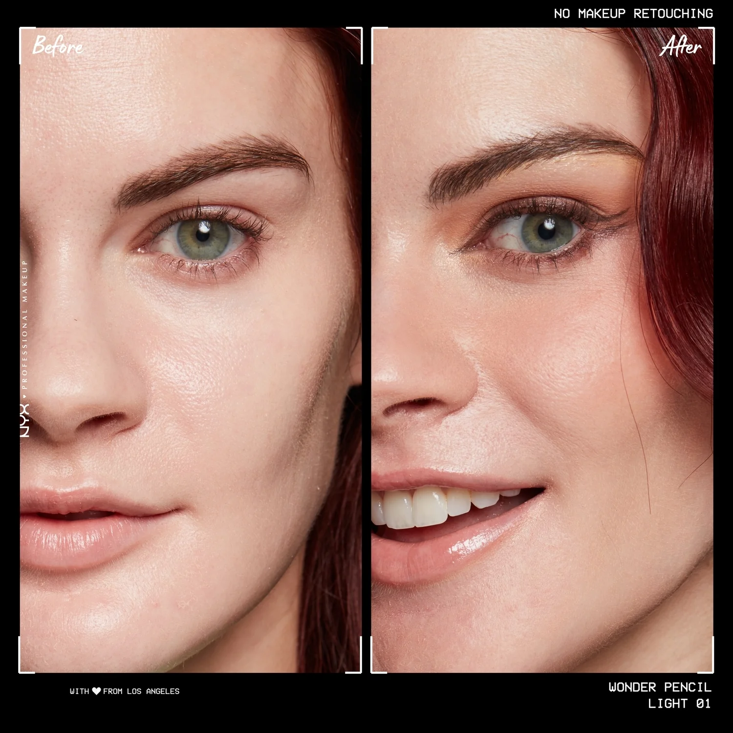 Viso Wonder Pencil - Sublimatori e Illuminanti