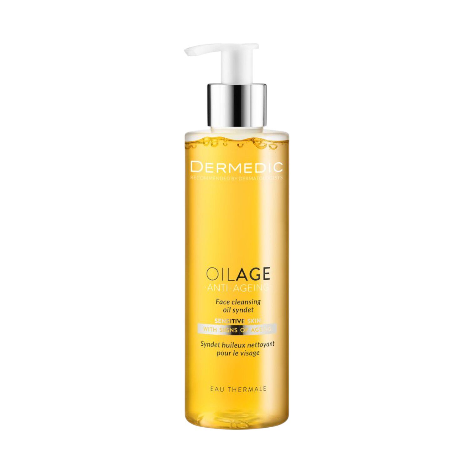 Dermedic ulje za čišćenje lica 200ml Oilage