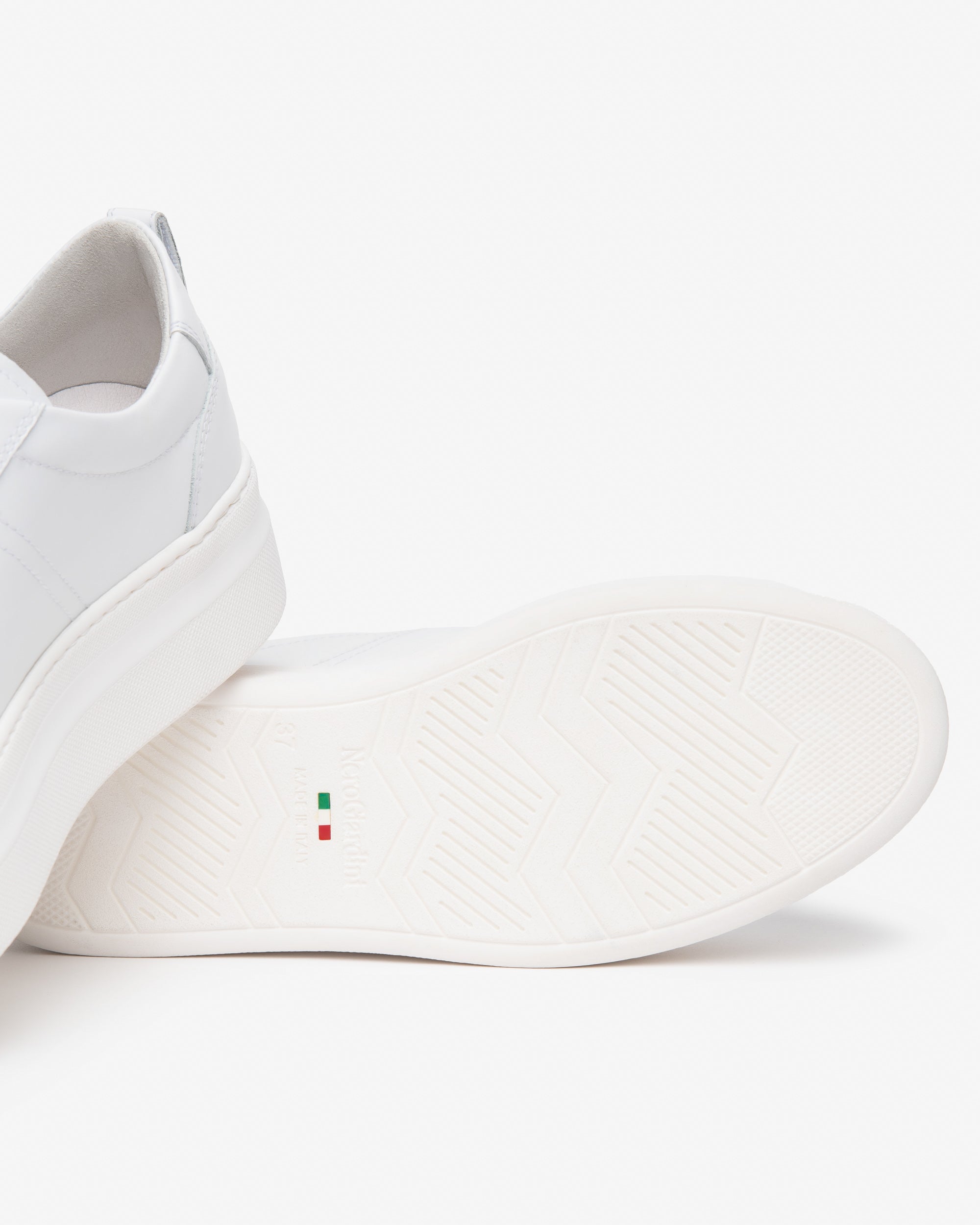  Damen-Sneaker aus Leder