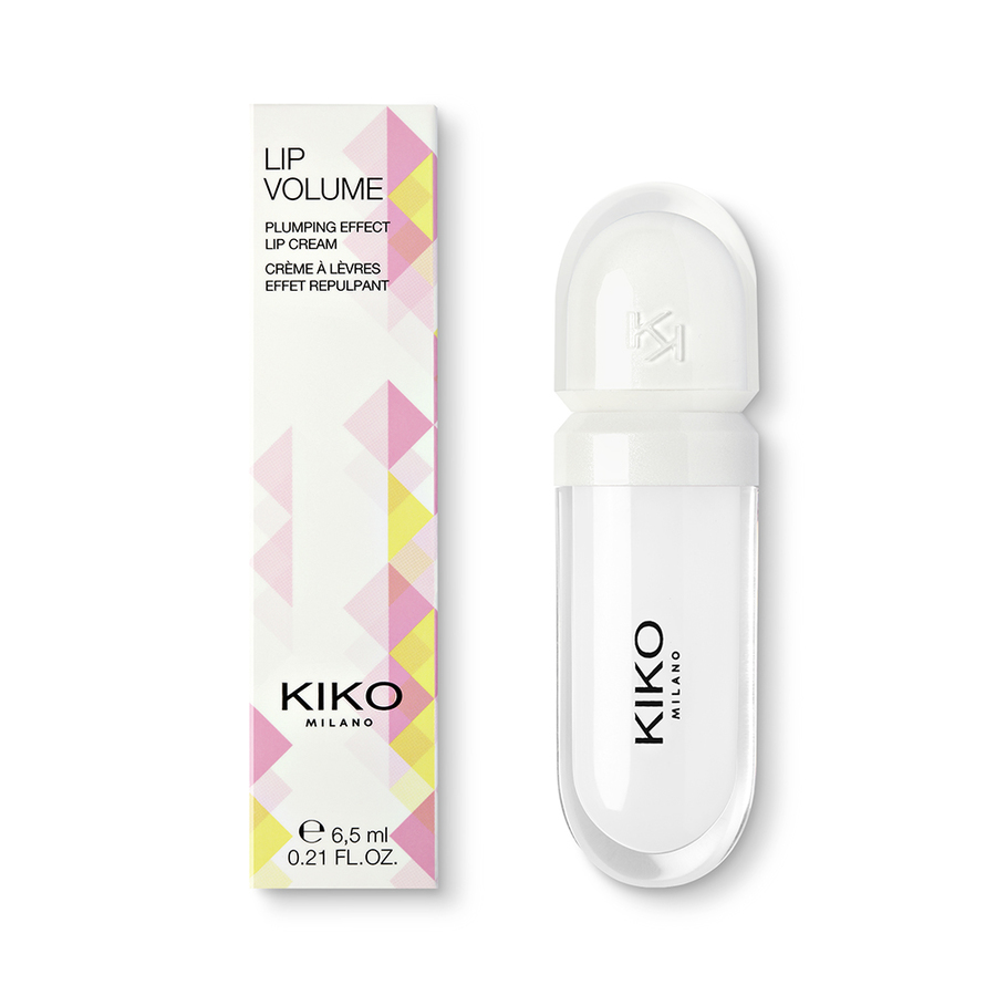 Prozirni volumen usana