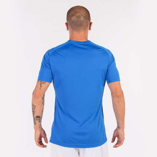 Camiseta Manga Corta Joma Grafity Ii Royal