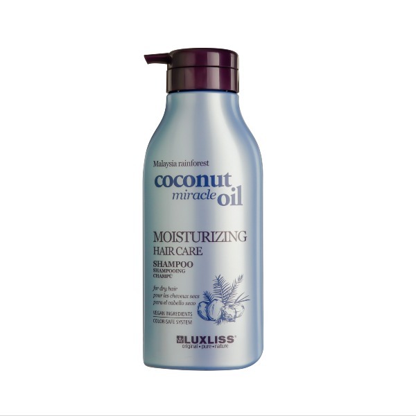 Champú hidratante LUXLISS 500 ml