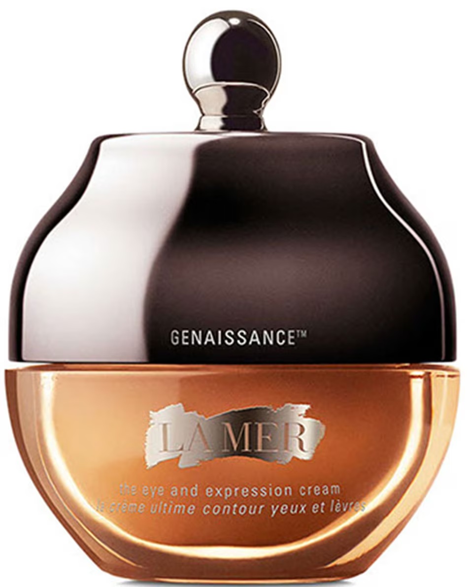 LA MER GENAISSANCE DE LA MER™ CREMĂ DE EXPRESIE PENTRU OCHI CREMĂ HIDRATANTĂ PENTRU OCHI ȘI BUZE - REDUCE RIDURILE