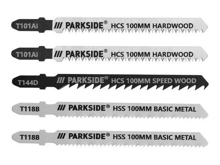 PARKSIDE® Perceuse Embout PBMS 5 B2