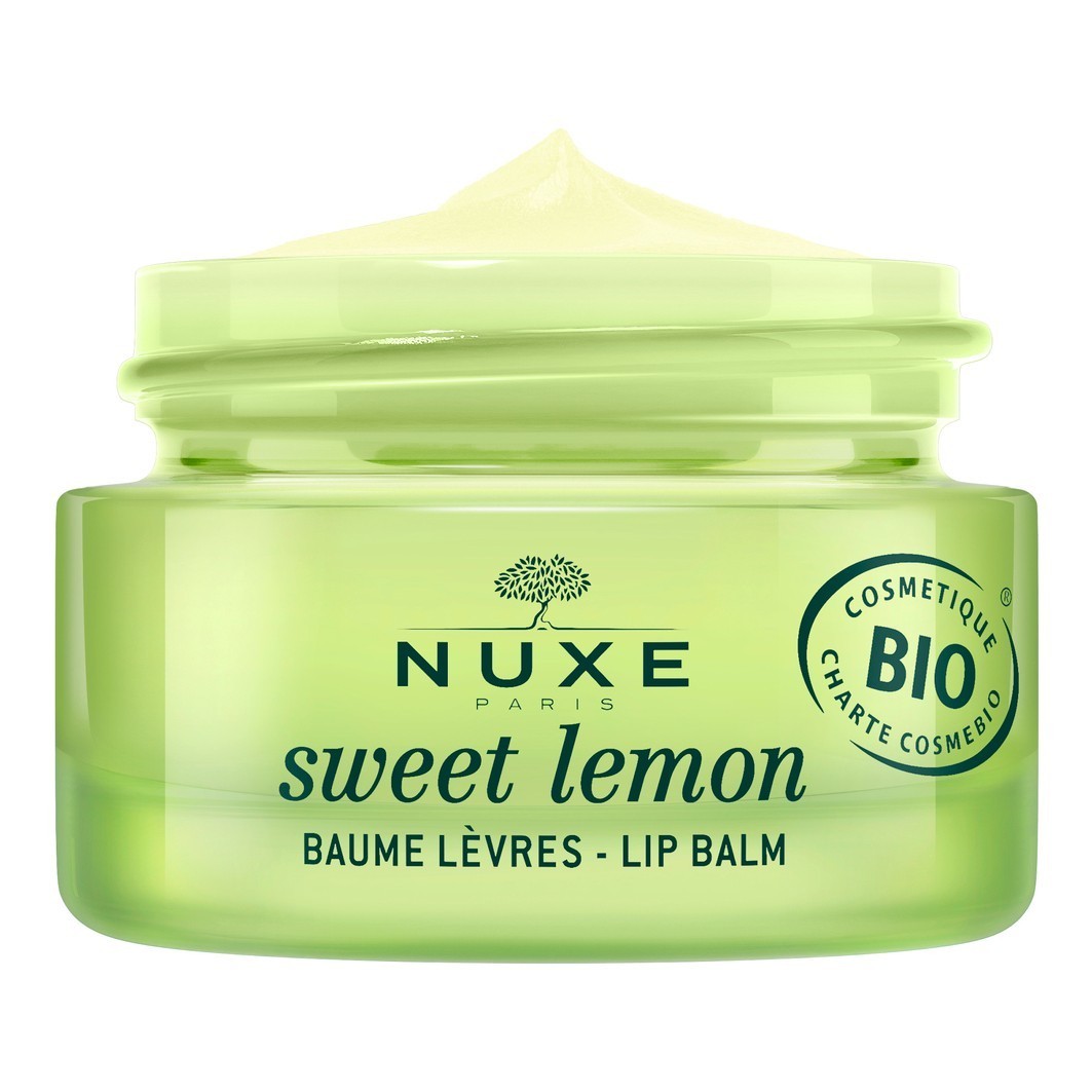 NUXE Lippenbalsam Süße Zitrone - 15 g