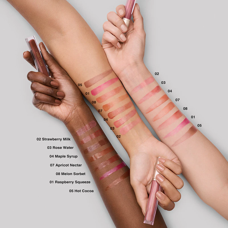 Gloss labial hidratante Estée Lauder Glossy Pout