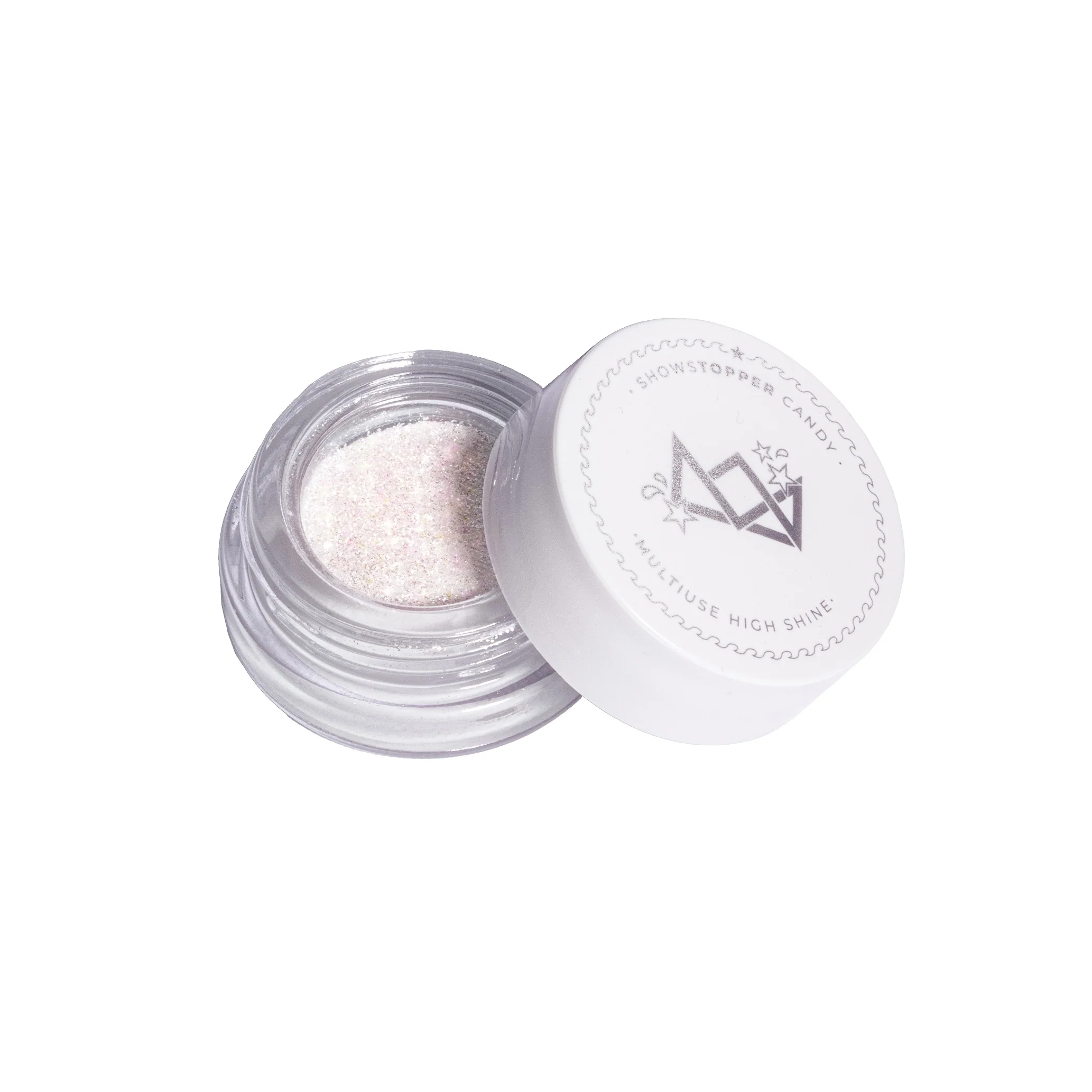 Occhi ShowsTopper Candy - Ombretto crema, Sublimatori e Illuminanti, Ombretto polvere