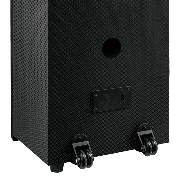 Sistem audio Bluetooth® cu panou frontal cu LED-uri X61200 (MD44232)