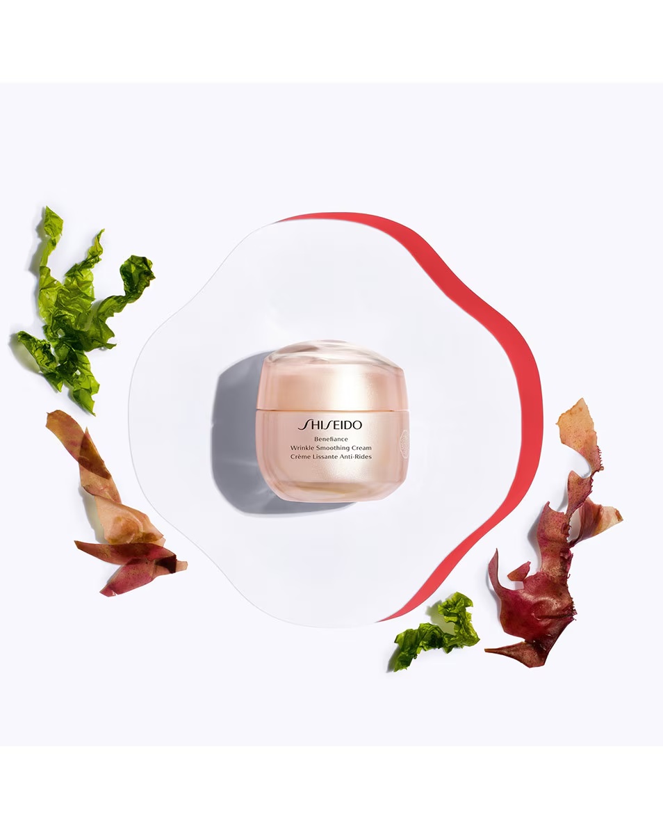 Κρέμα λείανσης ρυτίδων SHISEIDO BENEFIANCE