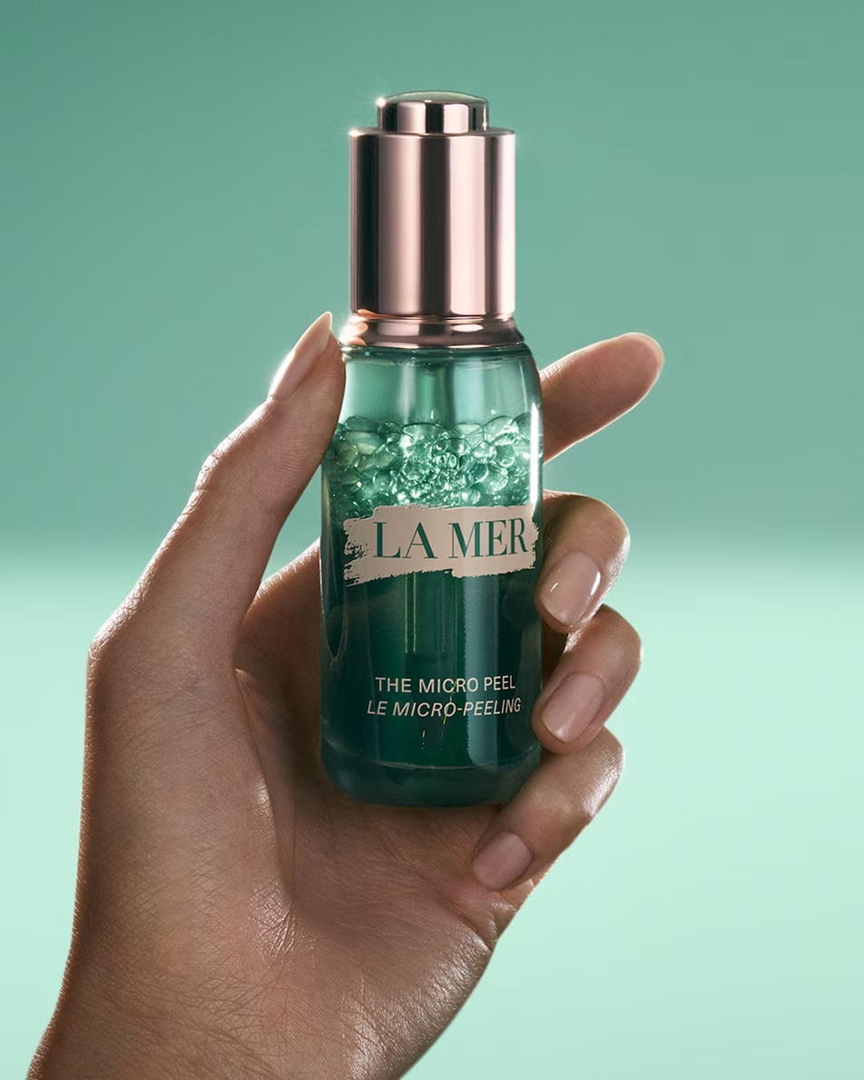 LA MER MICRO PEELING - EXFOLIANT - CALMANT, REPARATOR ȘI REPARATOR