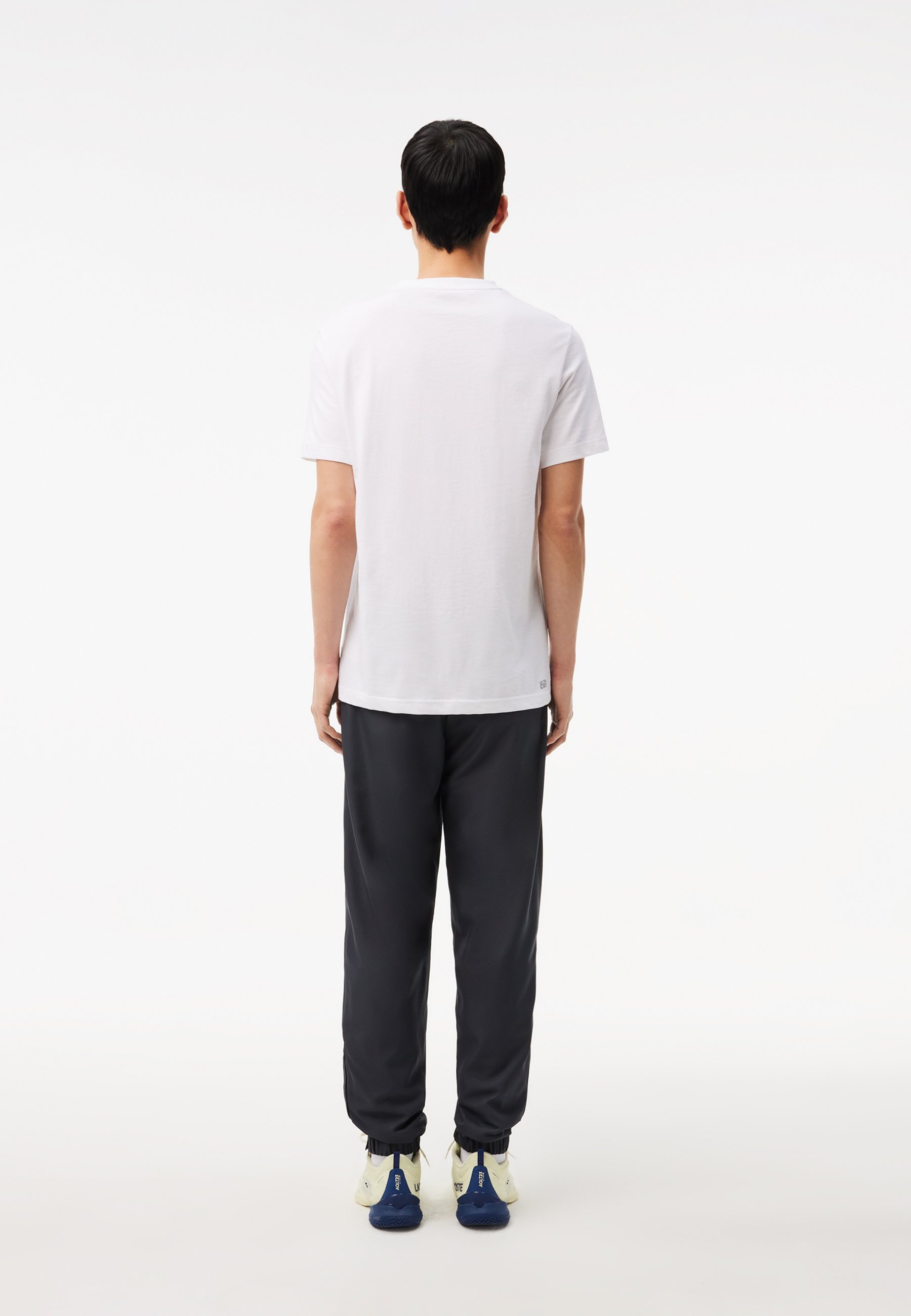 Lacoste Sport TENNIS PANT CLASSIC - Verryttelyhousut - gris fonce s