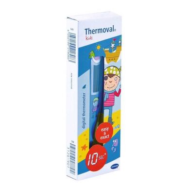 Termómetro digital infantil Thermoval 1 unidad 1 unidad