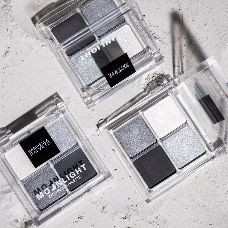 Paleta de Sombras Gabriella Salvete Over The Moon