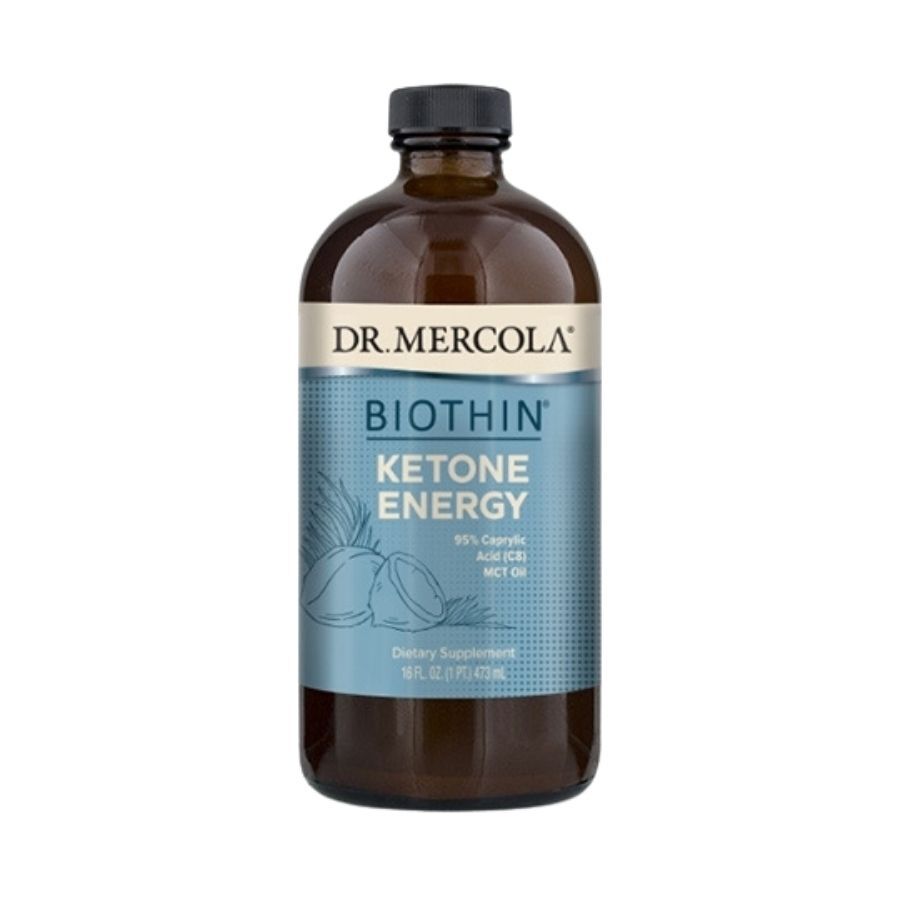 Dr. Mercola Energy MTC Oil
