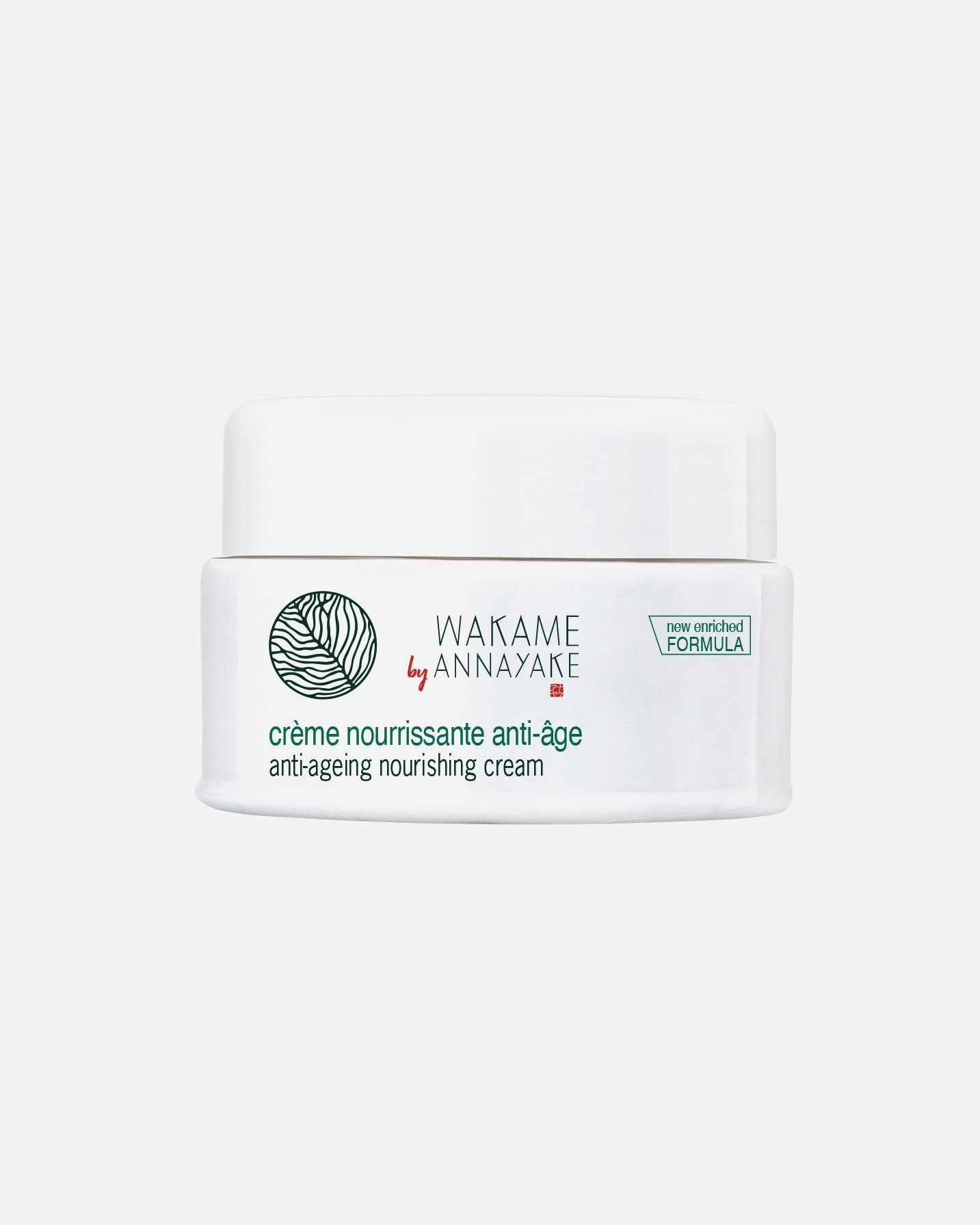 Annayake Anti-Aging Pflege Wakame von ANNAYAKE Anti-Aging Nährcreme - 50 ml