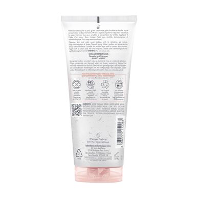 Avène Makeup Removal Micellar Gel för torr hud 200ml