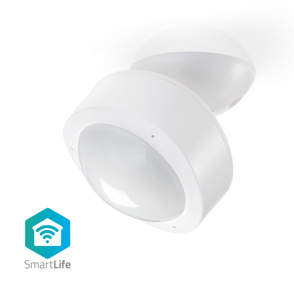 SmartLife motion detector WIFISM10CWT