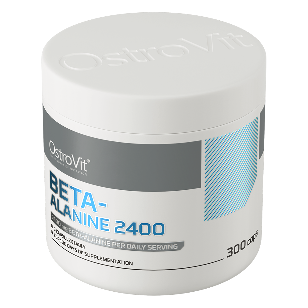 OstroVit Beta-Alanin 2400 mg