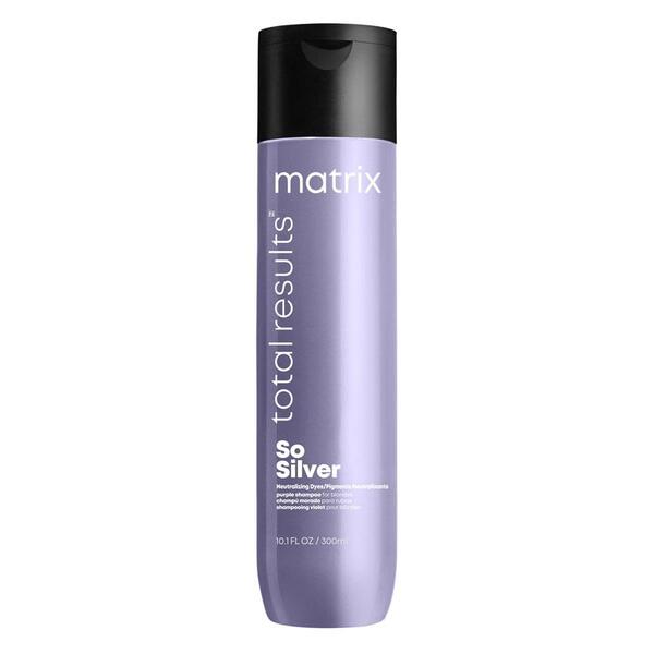 Șampon Matrix Total Results So Silver Purple
