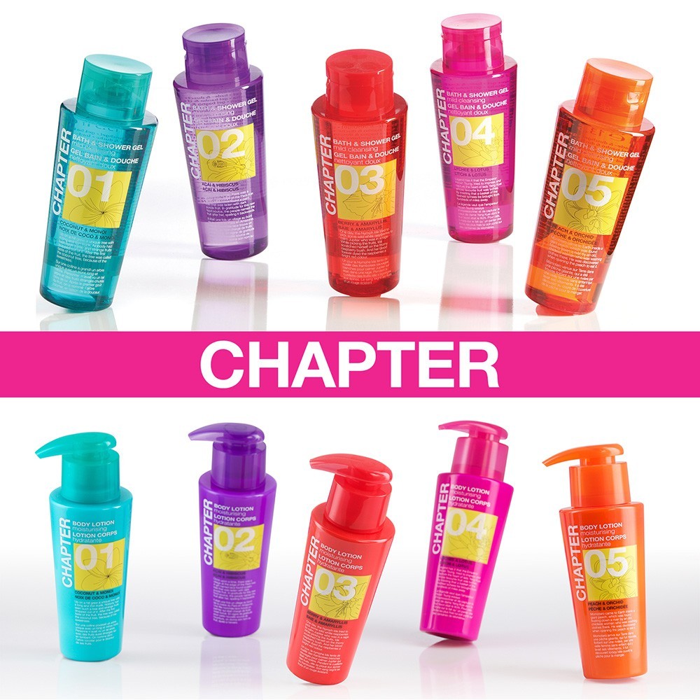 Mades Cosmetics CHAPTER 02