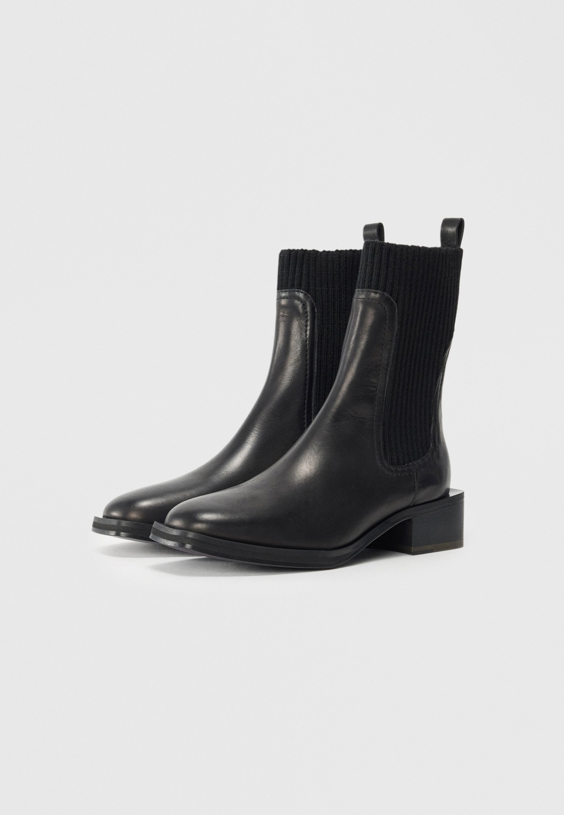 Paul Smith MATOLA - Klassieke enkellaarsjes - zwart