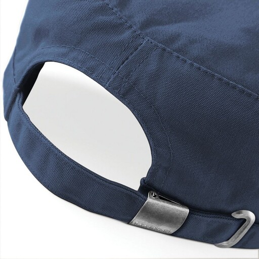 Casquette/visière militaire Beechfield (lot de 2)