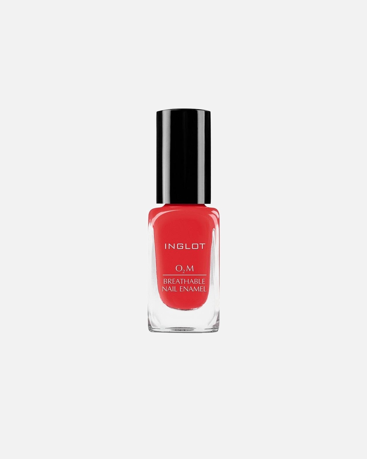 Inglot O2M prozračni lak za nokte - 11 ml
