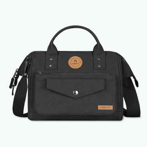 Cabaia Crossbody Adventurer Le Havre černá