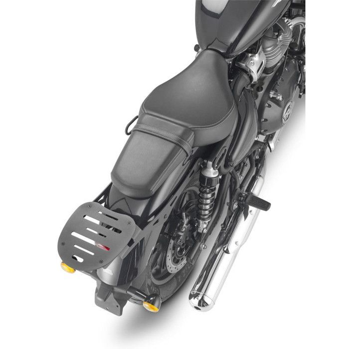 GIVI SUPPORT TOP CASE MONOLOCK OU MONOKEY ROYAL ENFIELD SUPER METEOR 650 '23 (SR9058)