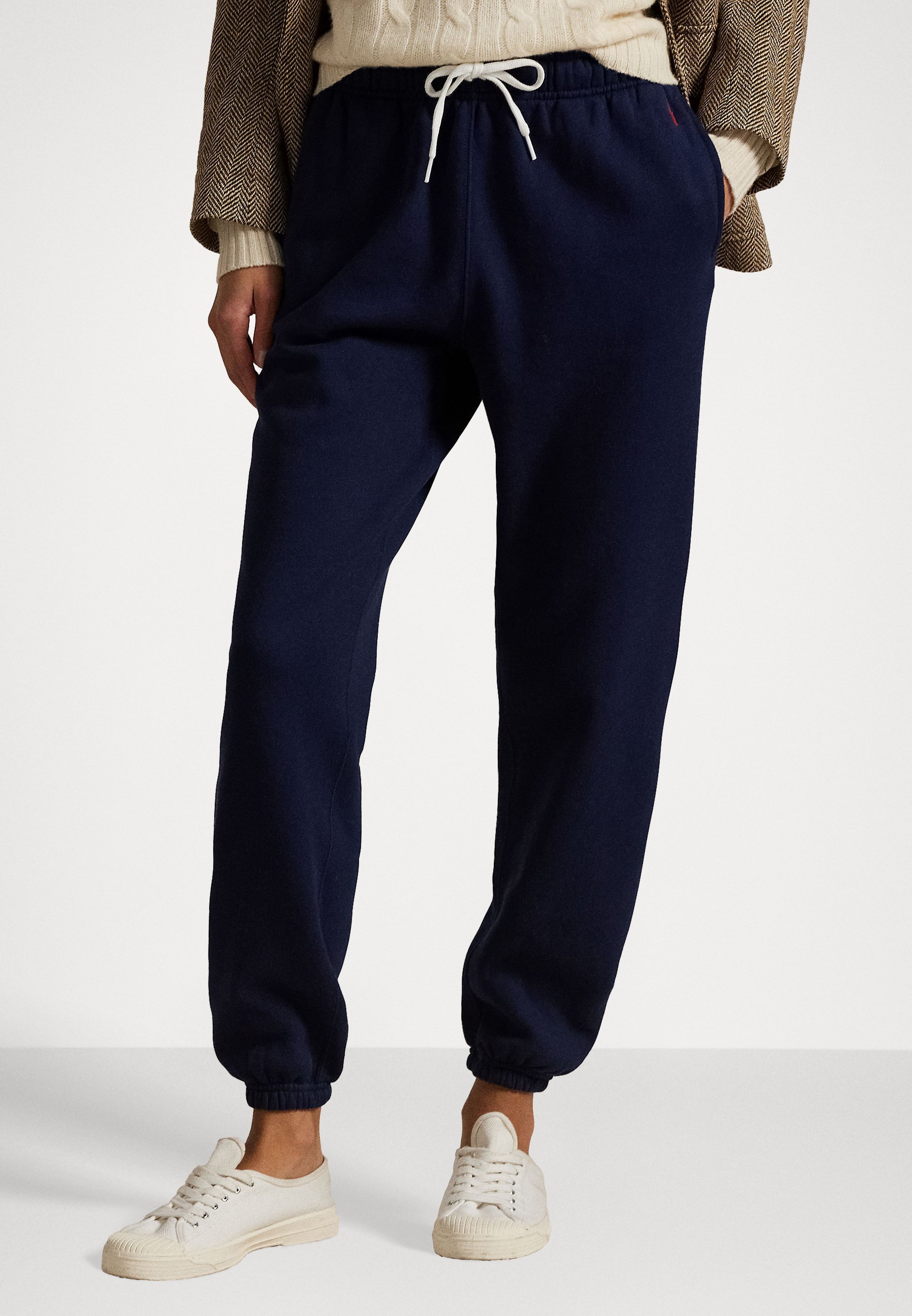 Pantalon de survêtement Polo Ralph Lauren - Bleu marine croisière