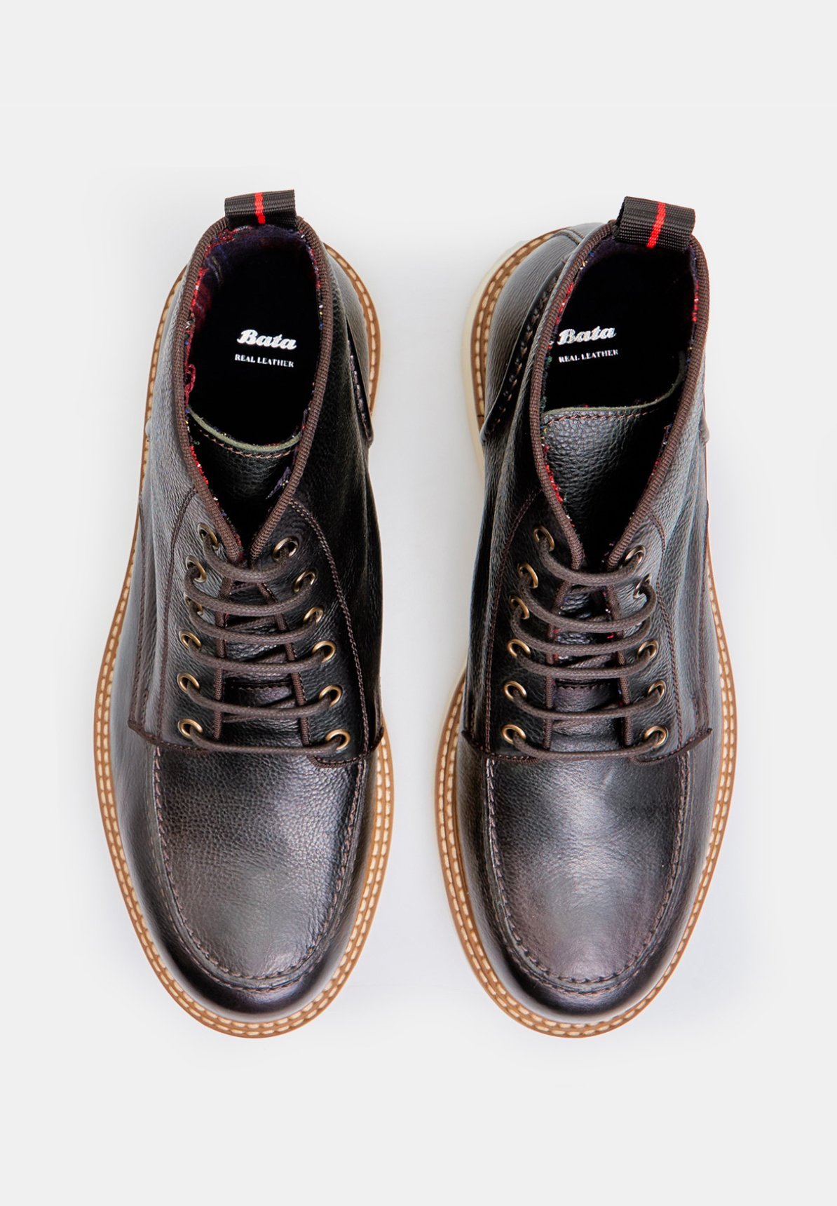 Bata veterlaarsjes - blauw