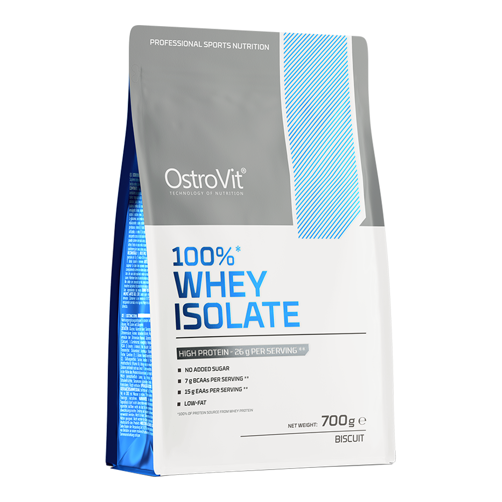 OstroVit 100 % myseisolat