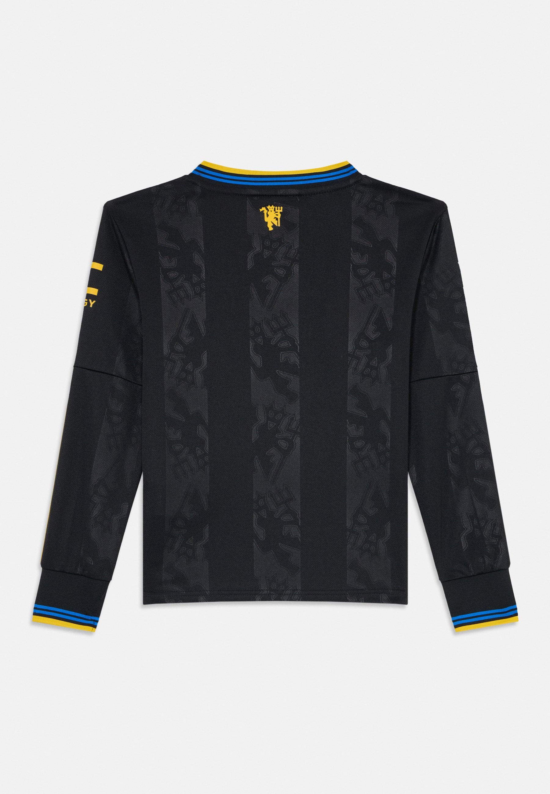 adidas Performance UNISEX - Bluzka z długim rękawem - czarna